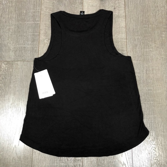 ATHLETA Women’s Well Rested Rib Sleep Tank Size S - Picture 2 of 8